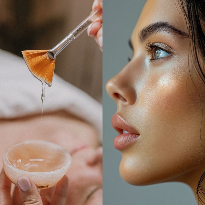 Bio-Veicolazione Intensiva | Peeling + Elettroporazione | Pharma Italia
