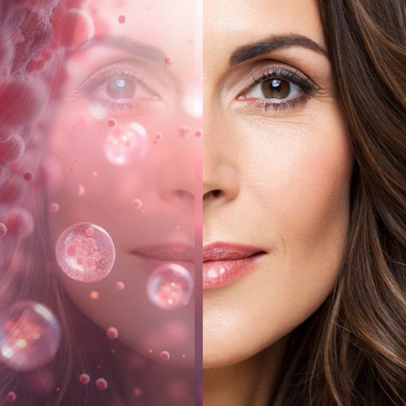 Exo-Regeneration | Microneedling + Esosomi Vegetali | Pharma Italia