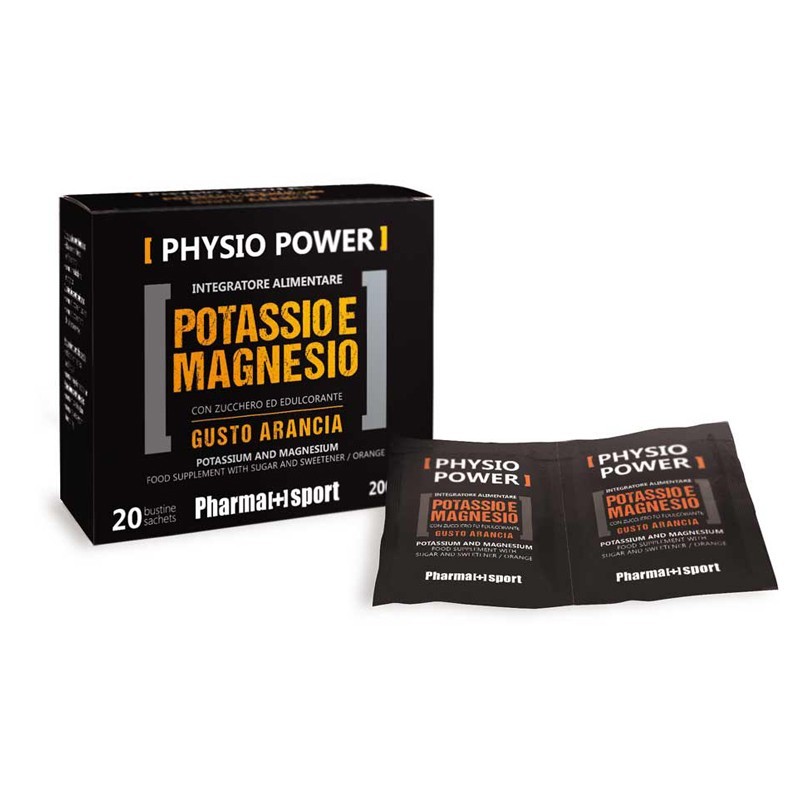 physio-power-integratore-magnesio-potassio-20-bustine