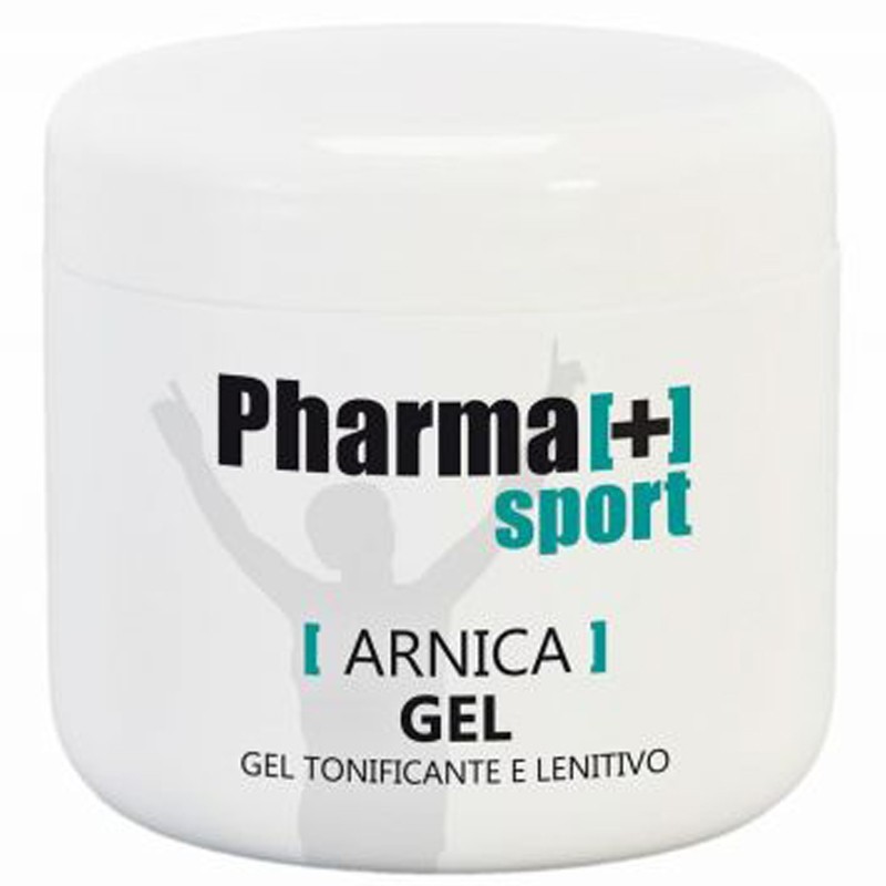 Active Arnica Gel 500ml: Defatigante e Lenitivo | Pharma Italia