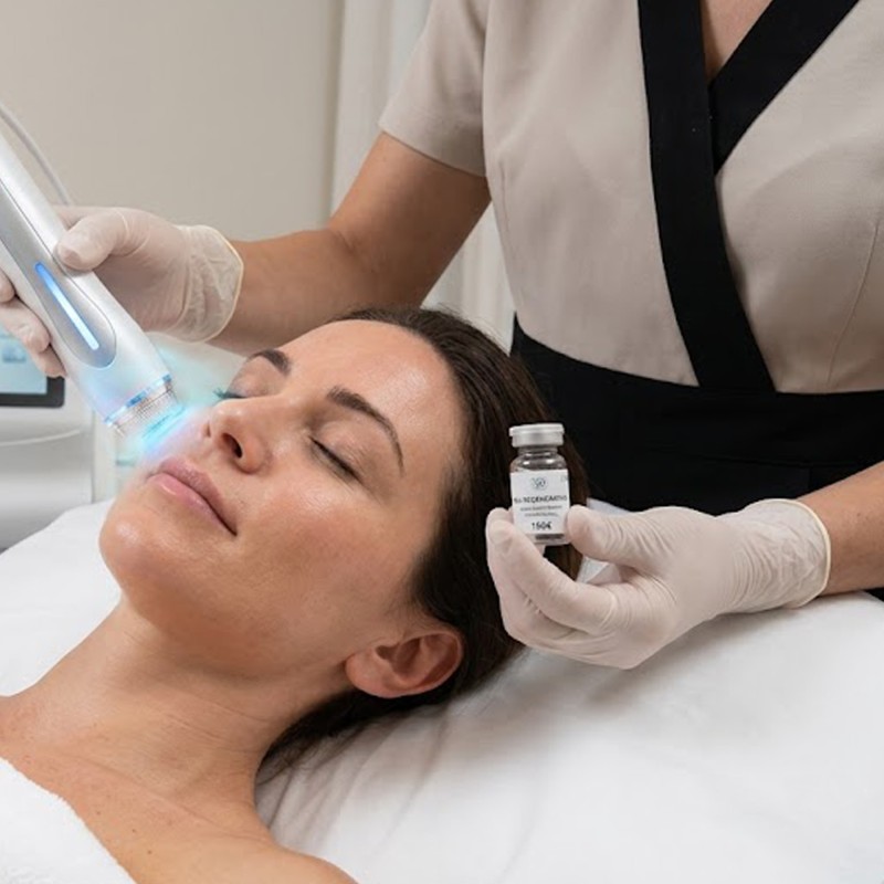 Protocollo Exo Regeneration Elettroporazione | Pharma Italia