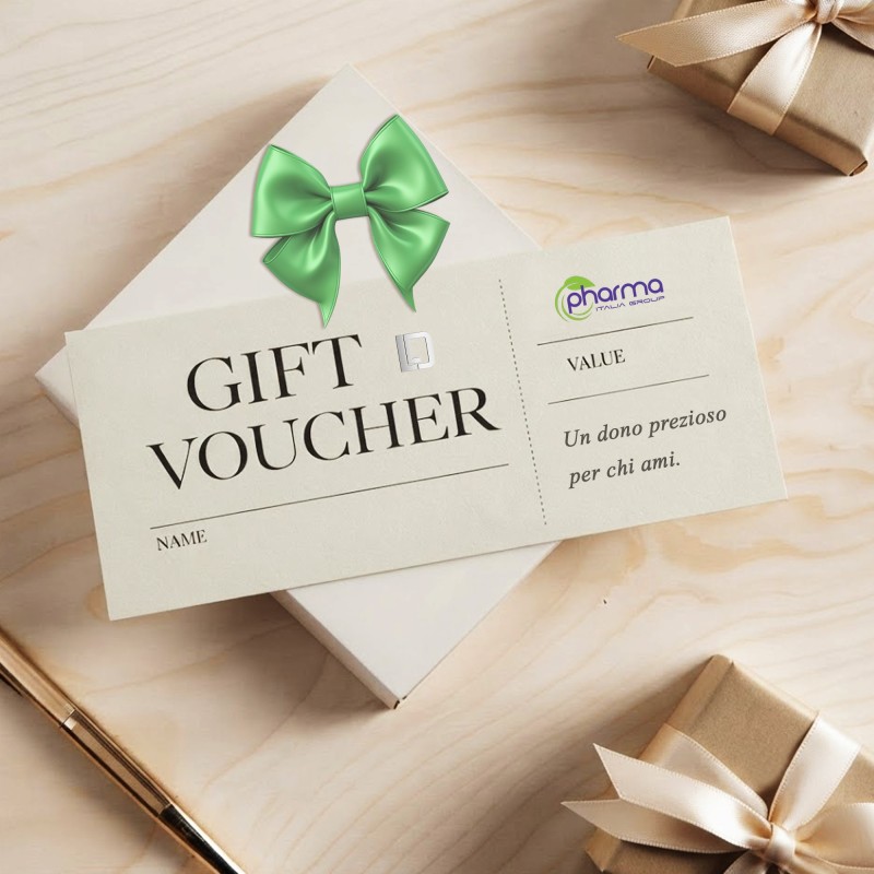 Gift Voucher Regalo | Pharma Italia Group