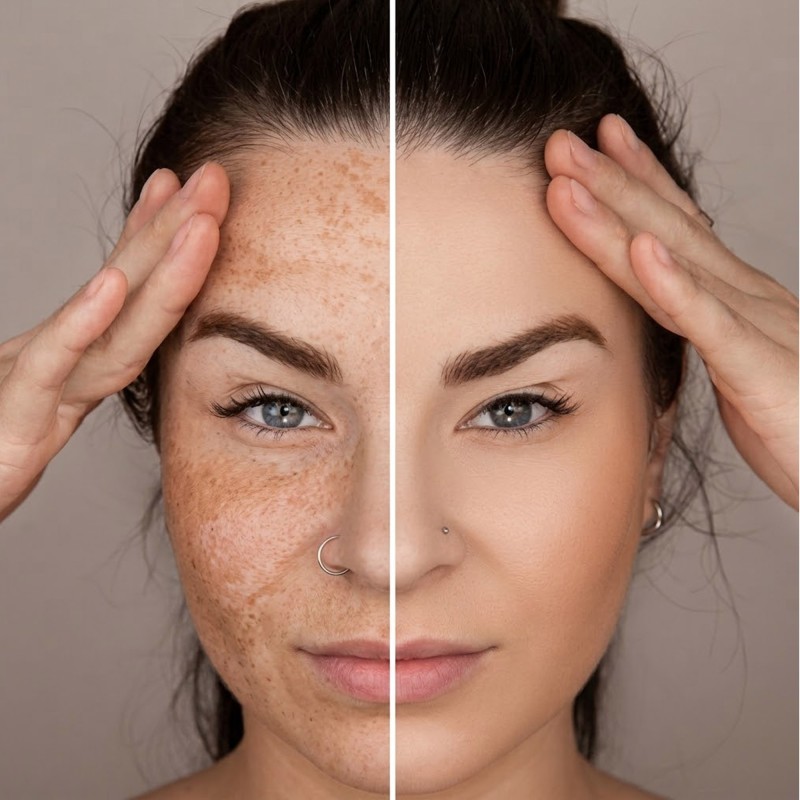 Protocollo K-Beauty Anti-Macchia e Melasma | Trattamento Cabina