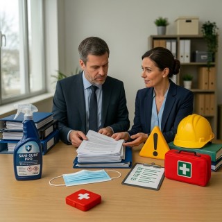 Corso RSPP Datore di Lavoro Rischio Basso Online | 16 Ore