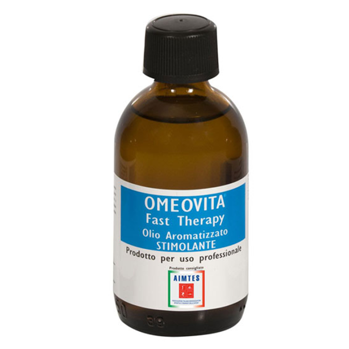 Sinergia Oli Essenziali Omeovita 50ml | Fast Therapy Professionale