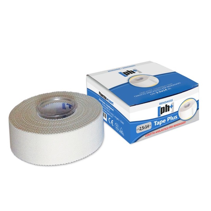 PHARMATAPE PLUS: Tape Anelastico Fisioterapia | Pharma Italia