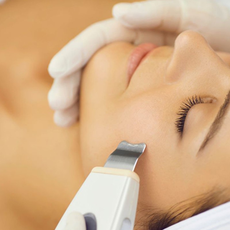 Ultra-Sonic Detox: Pulizia Viso Ultrasuoni Delicata | Pharmaitalia